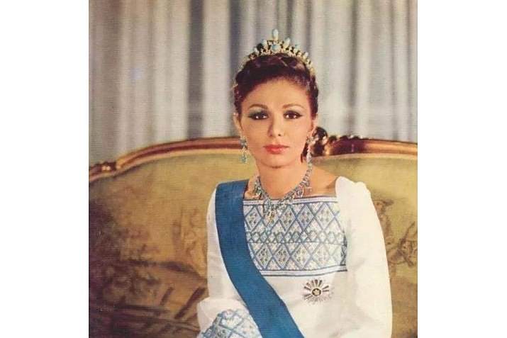 Empress Farah Empress Farah