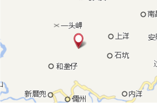 大嶺湖