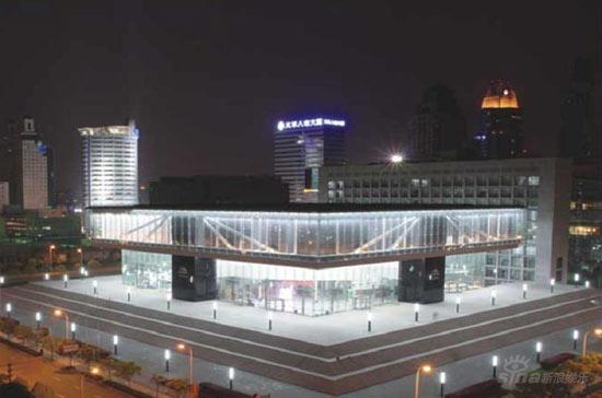 上海浦東展覽館