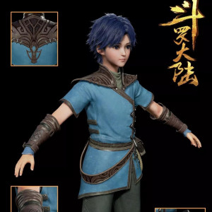 唐三(海神唐三(唐家三少創作的系列小說《斗羅大陸》中的角色)) 唐三(海神唐三(唐家三少創作的系列小說《斗羅大陸》中的角色))