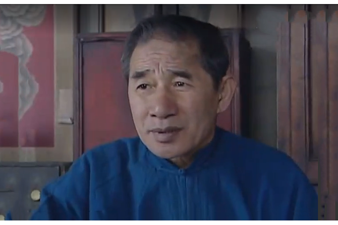 張長根(革命劇《決戰黎明》中的角色) 張長根(革命劇《決戰黎明》中的角色)