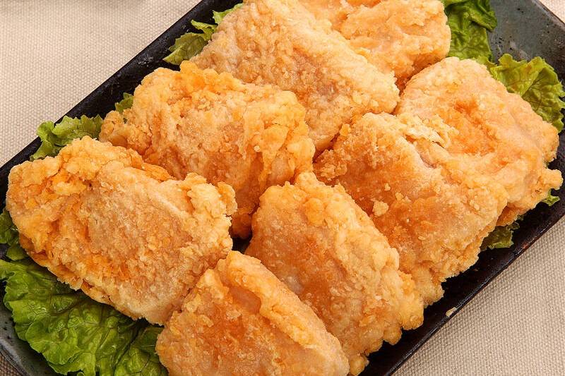 酥香雞胸