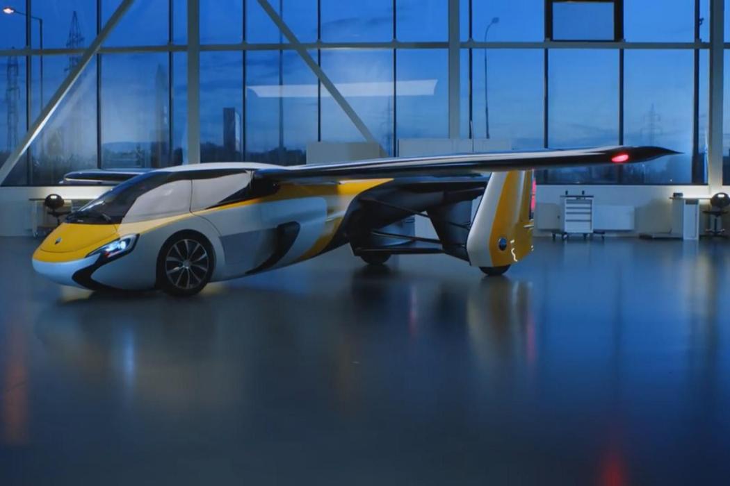 AeroMobil 2.5 AeroMobil 2.5