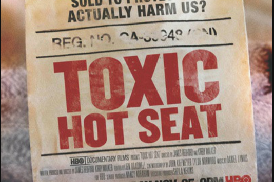 Toxic Hot Seat Toxic Hot Seat