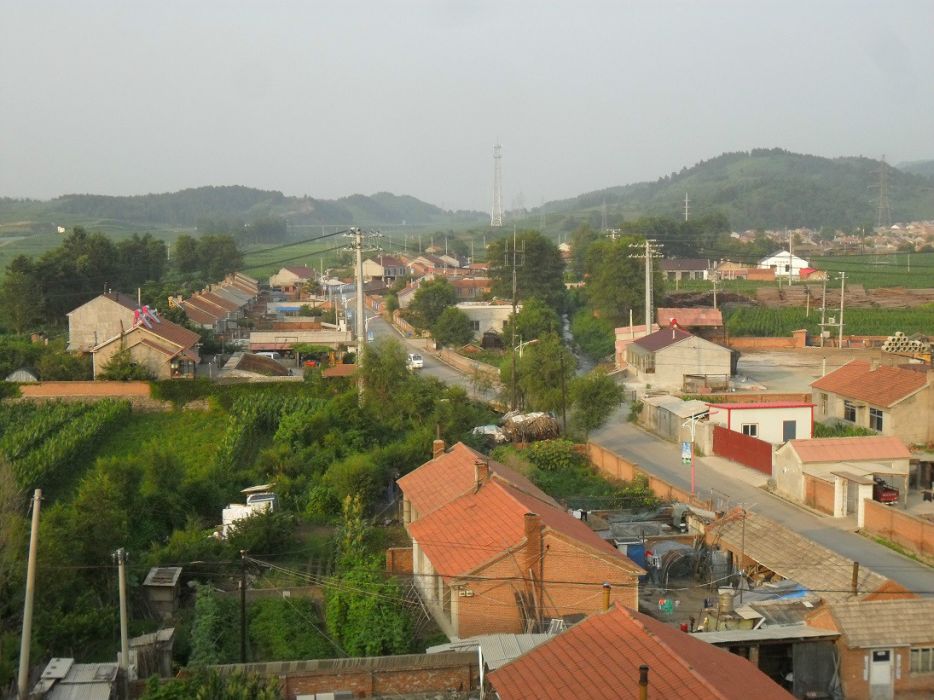 榔頭溝村 榔頭溝村