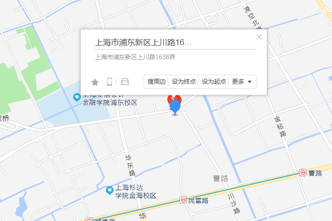 上川路1638弄 上川路1638弄