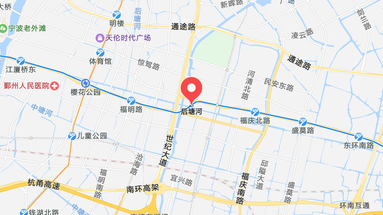 地圖信息