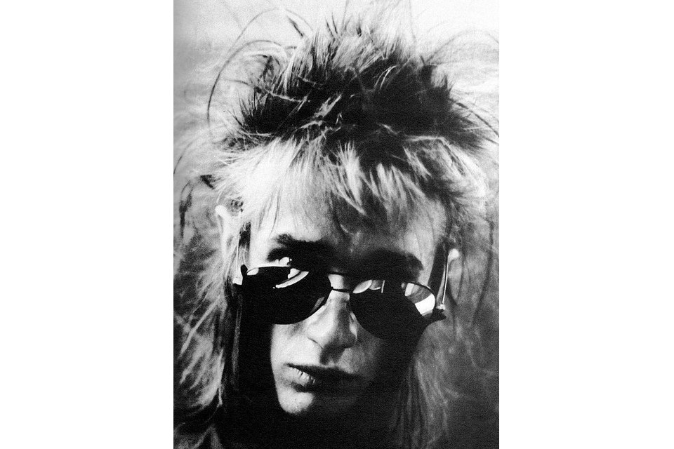 Blixa Bargeld Blixa Bargeld
