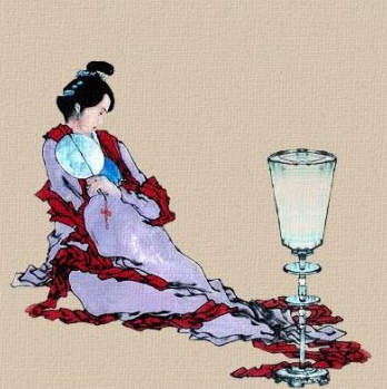狐姬(晉文公重耳之母) 狐姬(晉文公重耳之母)