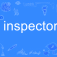 inspector(英文單詞) inspector(英文單詞)