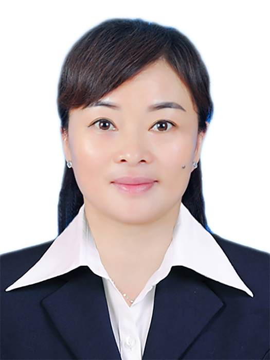 劉榮霞(貴州省第十四屆人大代表,貴州省獨山縣影山鎮翁奇村村委會副主任) 劉榮霞(貴州省第十四屆人大代表,貴州省獨山縣影山鎮翁奇村村委會副主任)
