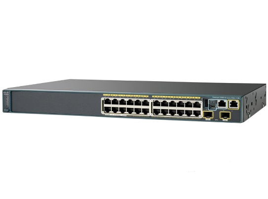 CISCO WS-C2960S-24PD-L CISCO WS-C2960S-24PD-L