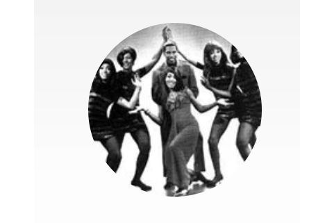 The Ikettes The Ikettes