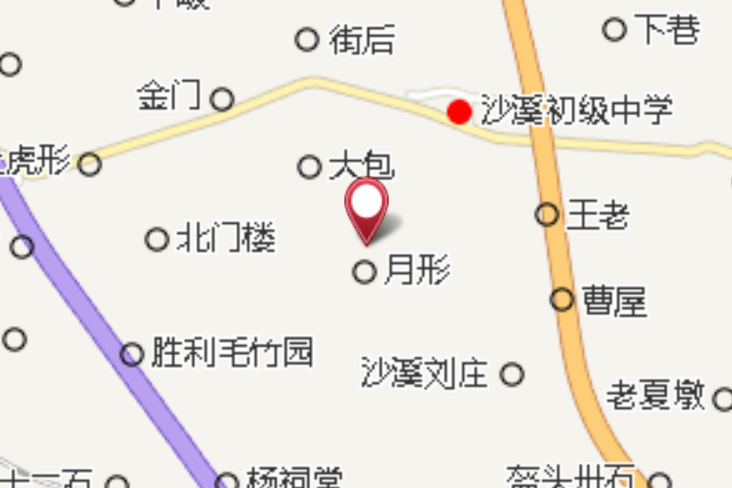 破塘梢