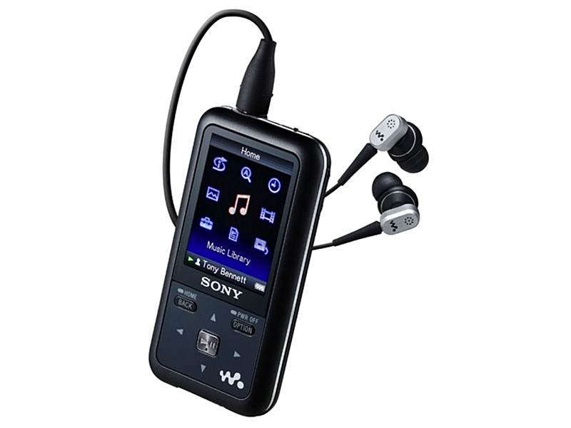 索尼NWZ-S718F 索尼NWZ-S718F