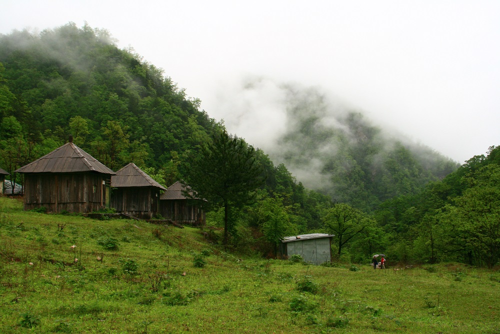 小木屋