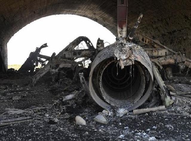 4·9霍姆斯省遭飛彈襲擊事件