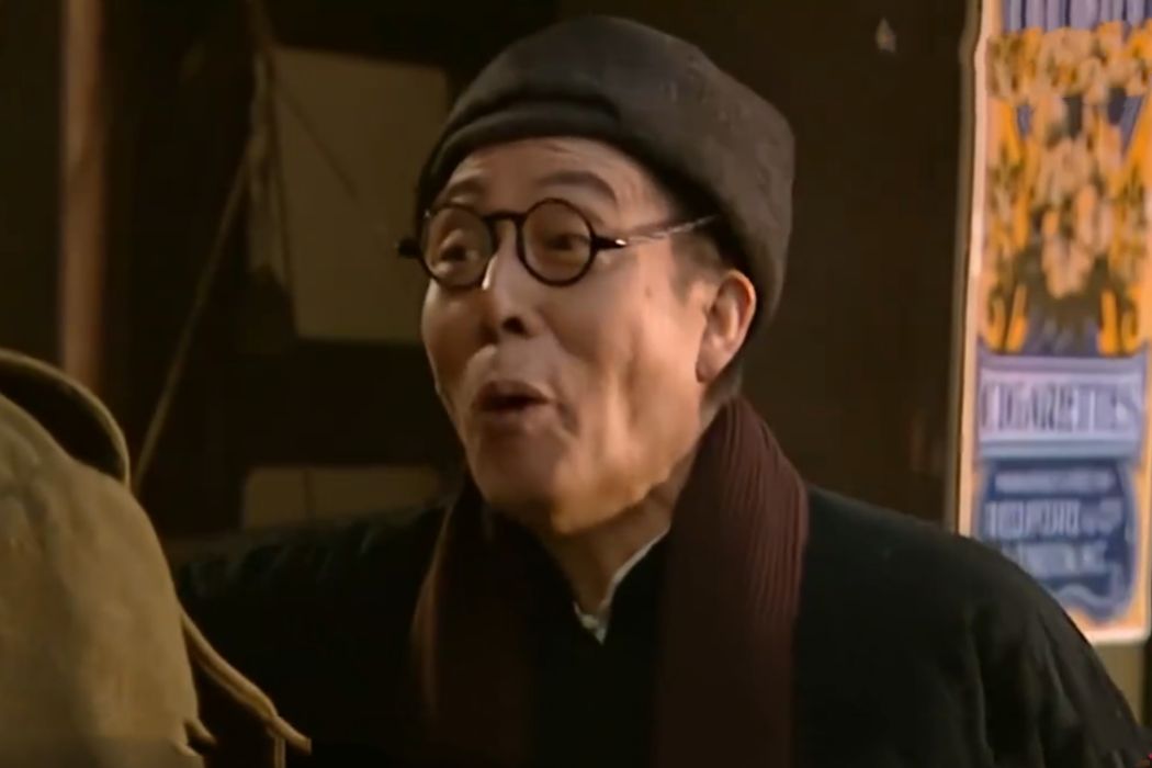 佟漢(中國男演員)