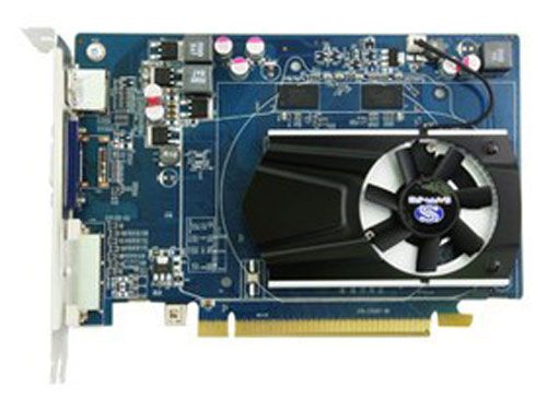 藍寶石 HD6570 2GB DDR3白金版(藍寶石HD6570 2GB DDR3白金版)
