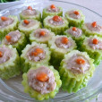 苦瓜釀 苦瓜釀