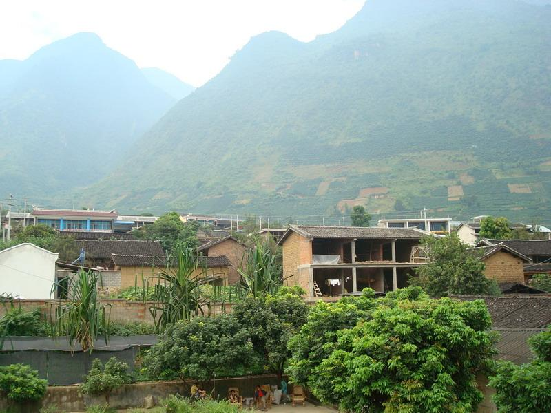 廟新寨村 廟新寨村