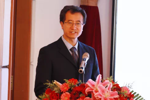 馬千里(泰和新材董事) 馬千里(泰和新材董事)