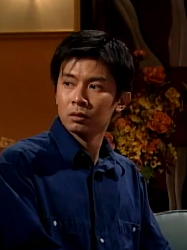 羅永坤(時裝愛情劇《當女人愛上男人》中的角色)