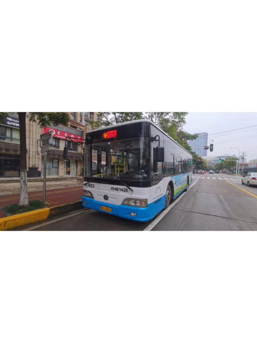 武漢公交653路 武漢公交653路
