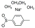 對甲苯亞磺酸鈉四水合物