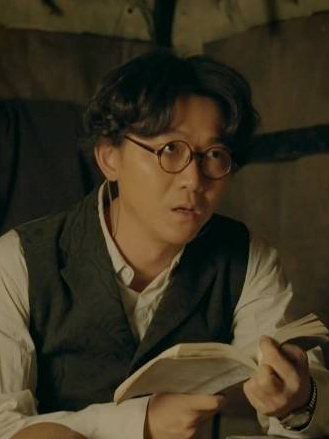 鄭君(電視劇《大牧歌》中的角色) 鄭君(電視劇《大牧歌》中的角色)