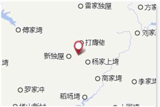 俞家塆 俞家塆