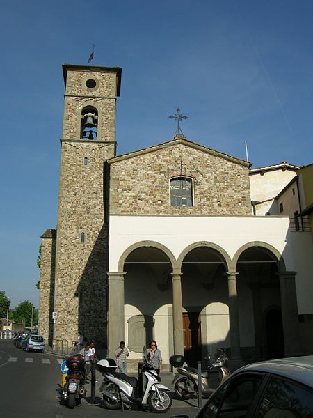 聖薩爾維聖彌額爾堂