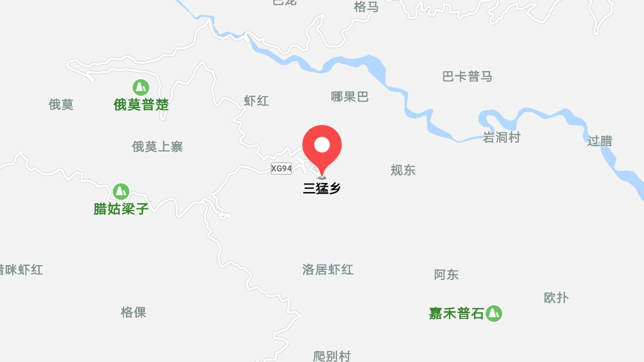 地圖信息