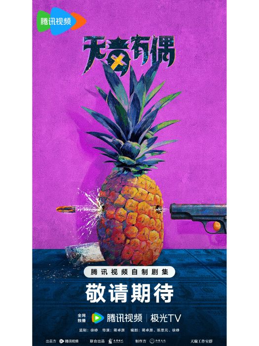 無毒有偶(蔣卓原執導的懸疑劇)