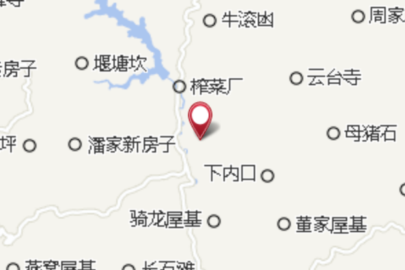 李家小灣 李家小灣