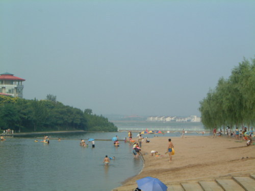 青龍湖水上公園