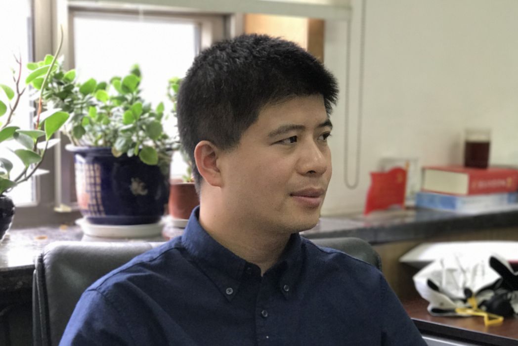 黃修志(魯東大學文學院教授) 黃修志(魯東大學文學院教授)