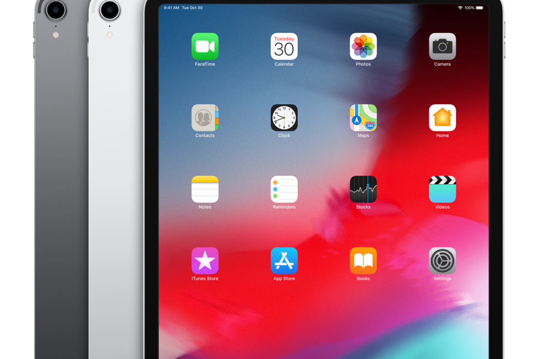 iPad Pro 12.9 英寸(第 3 代)(iPad Pro(2018年蘋果公司發布的12.9英寸平板)) iPad Pro 12.9 英寸(第 3 代)(iPad Pro(2018年蘋果公司發布的12.9英寸平板))