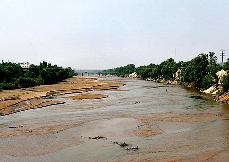 榆溪河