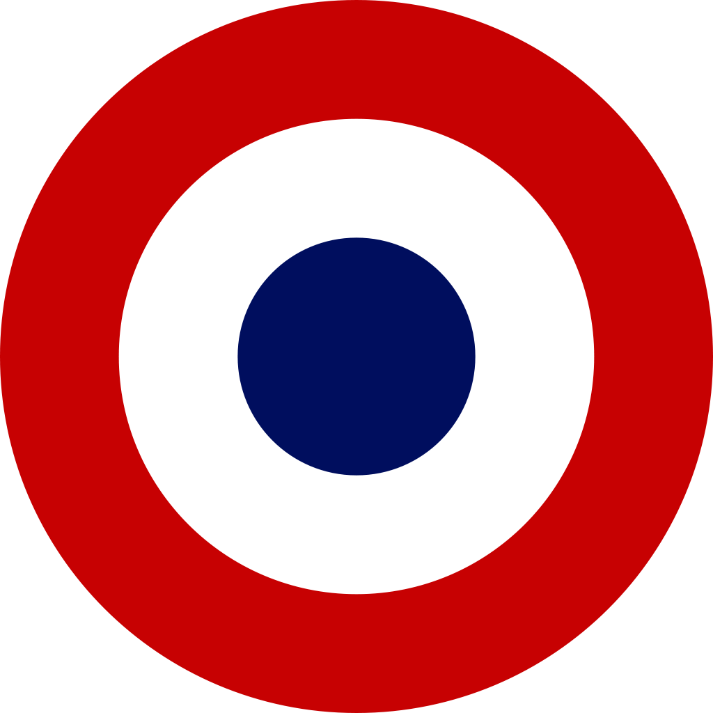 法國空軍機徽
