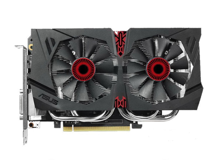 華碩STRIX-GTX 1060-DC26G 華碩STRIX-GTX 1060-DC26G