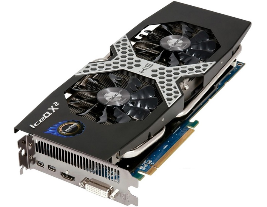 HIS 7970 IceQ X2 Turbo 3GB GDDR5 HIS 7970 IceQ X2 Turbo 3GB GDDR5