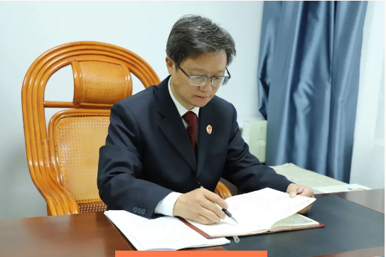 俞強(景德鎮市昌江區人民檢察院黨組成員、副檢察長) 俞強(景德鎮市昌江區人民檢察院黨組成員、副檢察長)