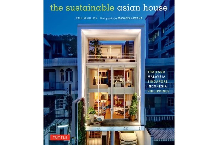 Sustainable Asian House Sustainable Asian House