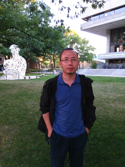 楊世武(北京交通大學教授;鐵路信號抗干擾專家) 楊世武(北京交通大學教授;鐵路信號抗干擾專家)