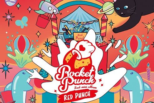 RED PUNCH RED PUNCH