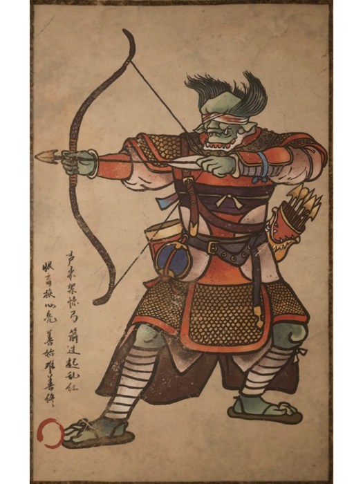 穿雲鬼 穿雲鬼