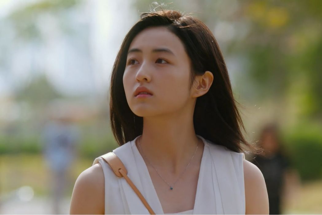 陳辰(電影《盛夏未來》女主角) 陳辰(電影《盛夏未來》女主角)