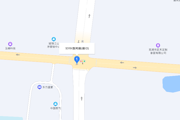西河路(蕪湖市西河路) 西河路(蕪湖市西河路)