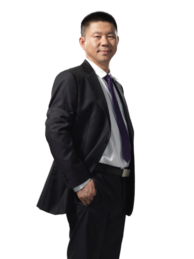 劉學臣(紅圈行銷創始人、CEO)